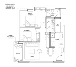 Waterbank at Dakota (D14), Condominium #559223851
